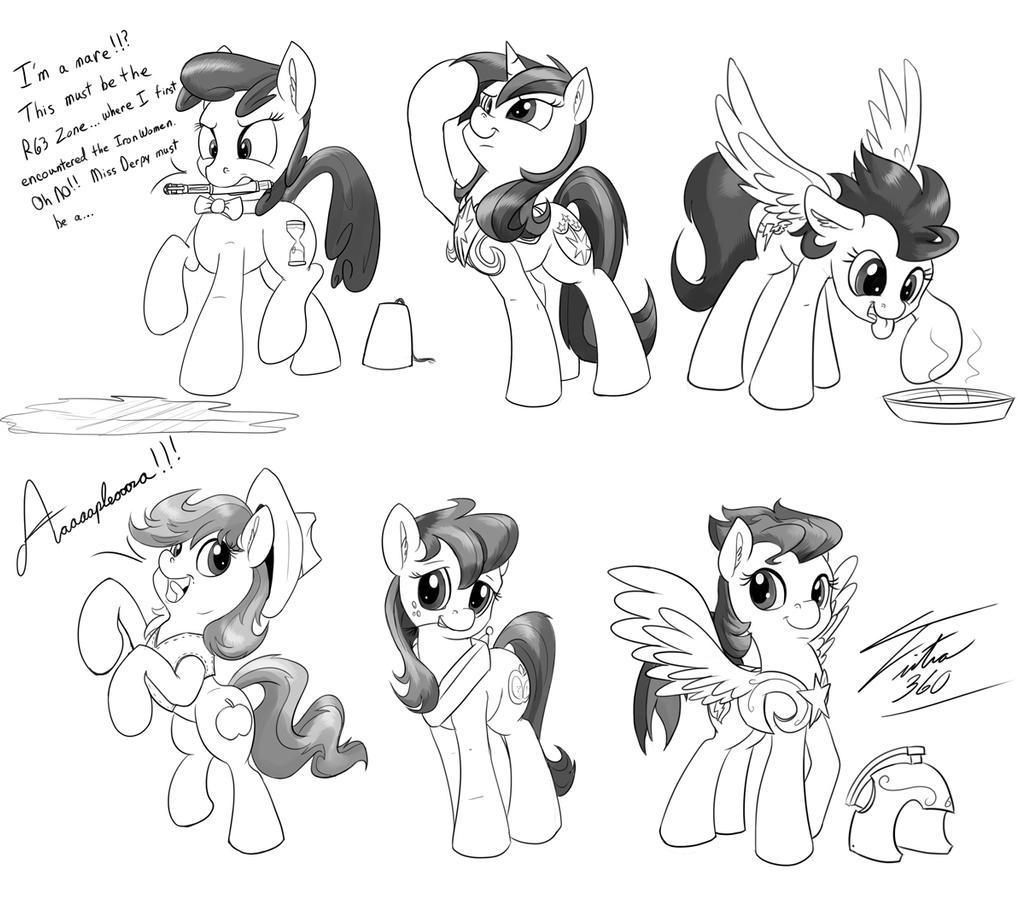 The Other Mares_ R63 Concepts