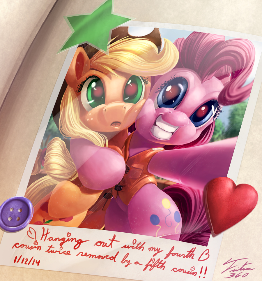 The Apple And Pie