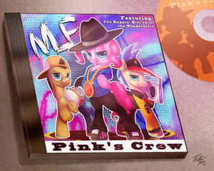 Pink's Crew_CD