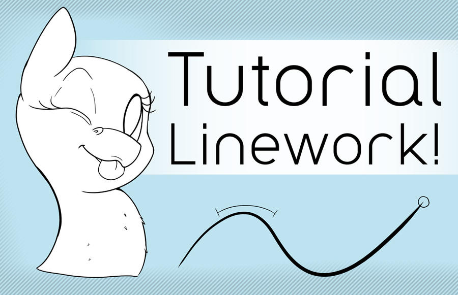 Line Sprite Tutorials Tutorial! Linework by Tsitra360 on DeviantArt