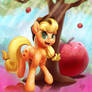 Stylized AJ