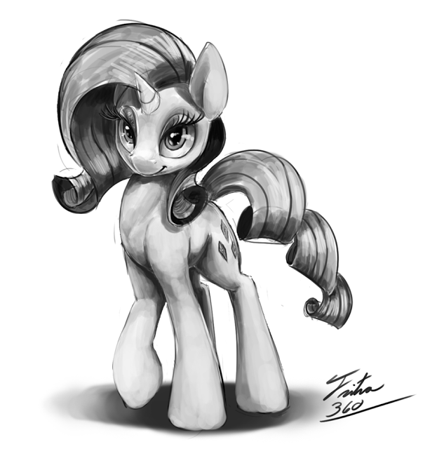 Rarity - 30 min challenge