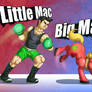 Little Mac vs Big Mac