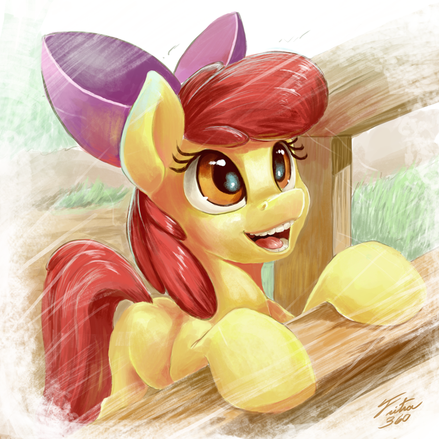 CMC Set_Applebloom