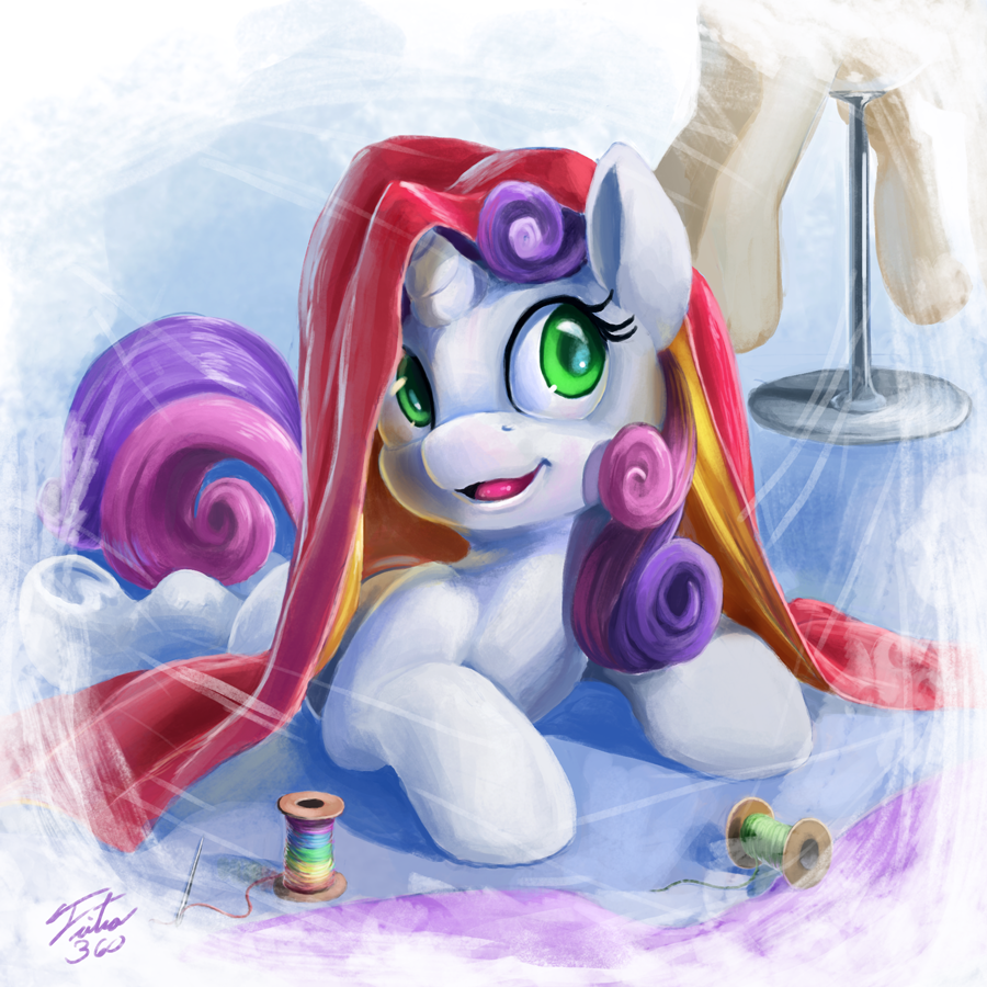 CMC Set_SweetieBelle