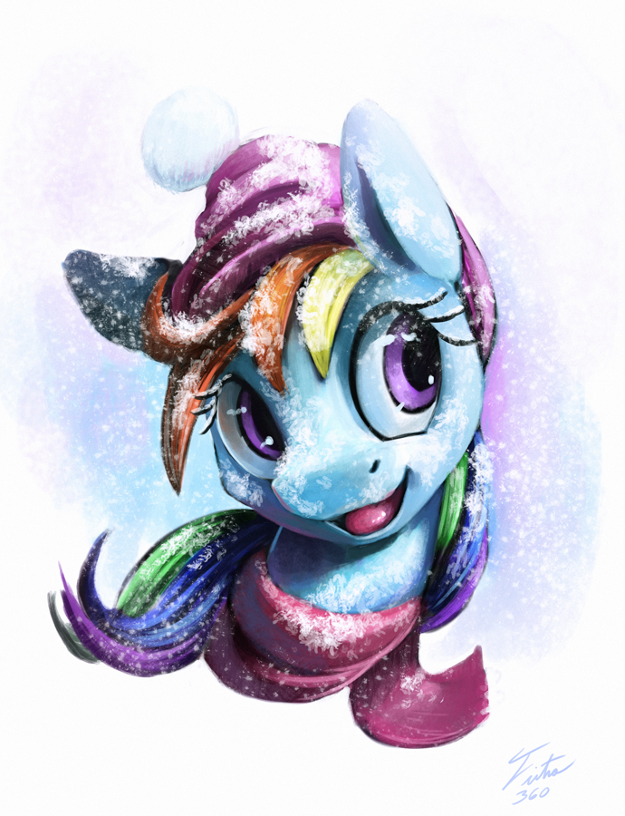 Snow Pony_Dash