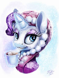 Snow Pony_Rarity