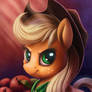 Applejack iPad Portrait