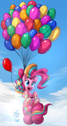 Rainbow Pinkie_Collab