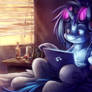 All Night_collab with SophieCabra