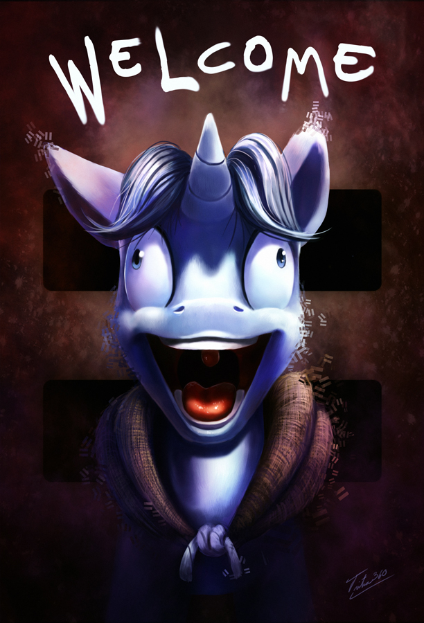 Welcome by Tsitra360