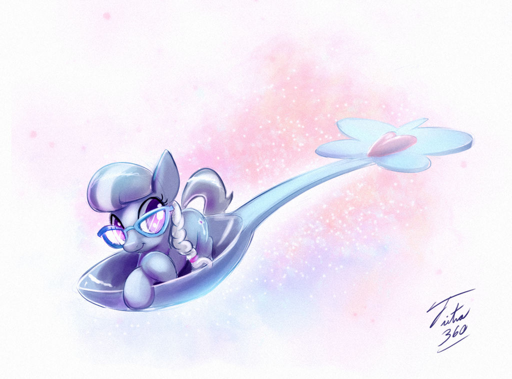 30 Min Challenge - Silver Spoon