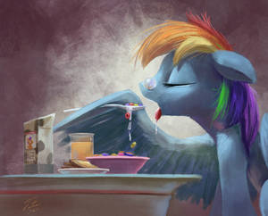 Pegasi Breakfast