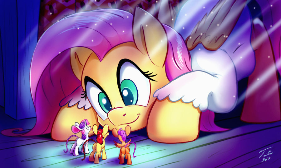Cindershy by Tsitra360