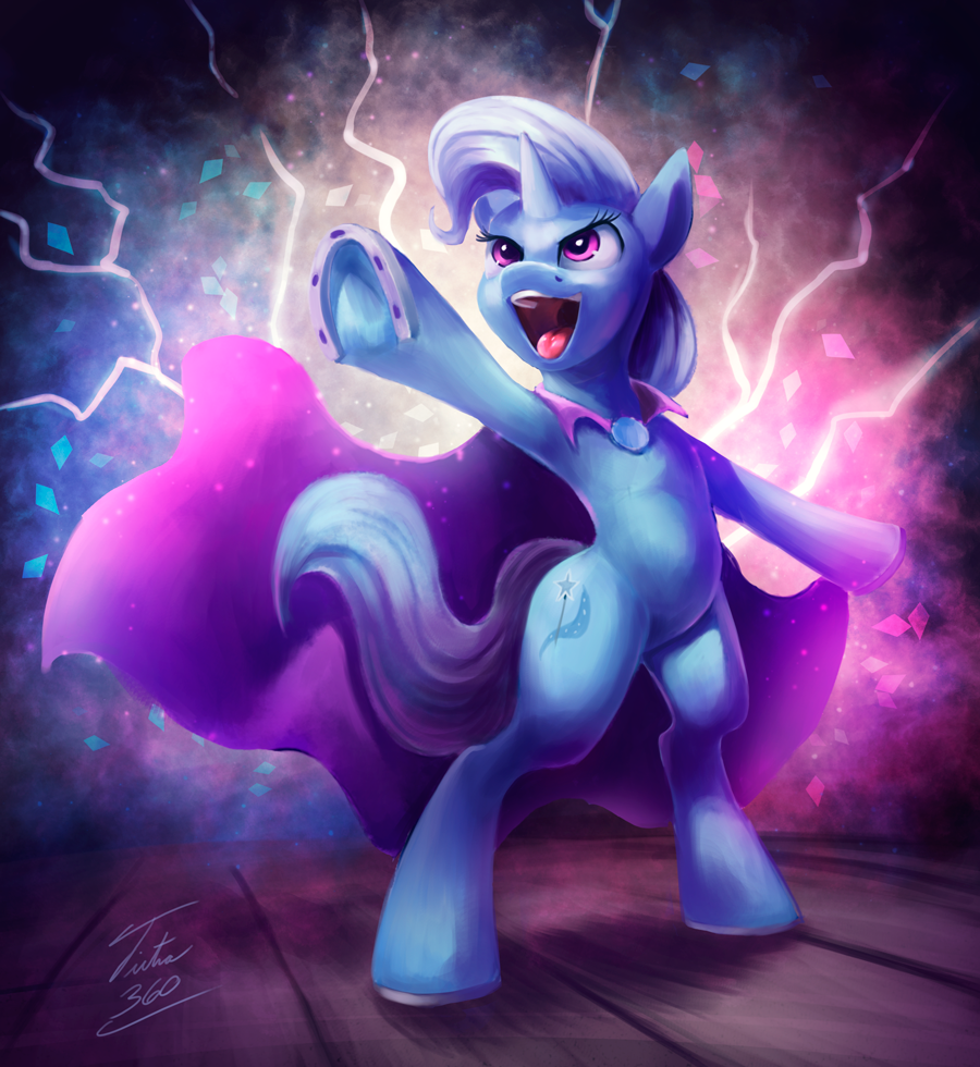 Show Off - Commission