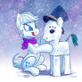 Snow Ponies - 30 Min Challenge