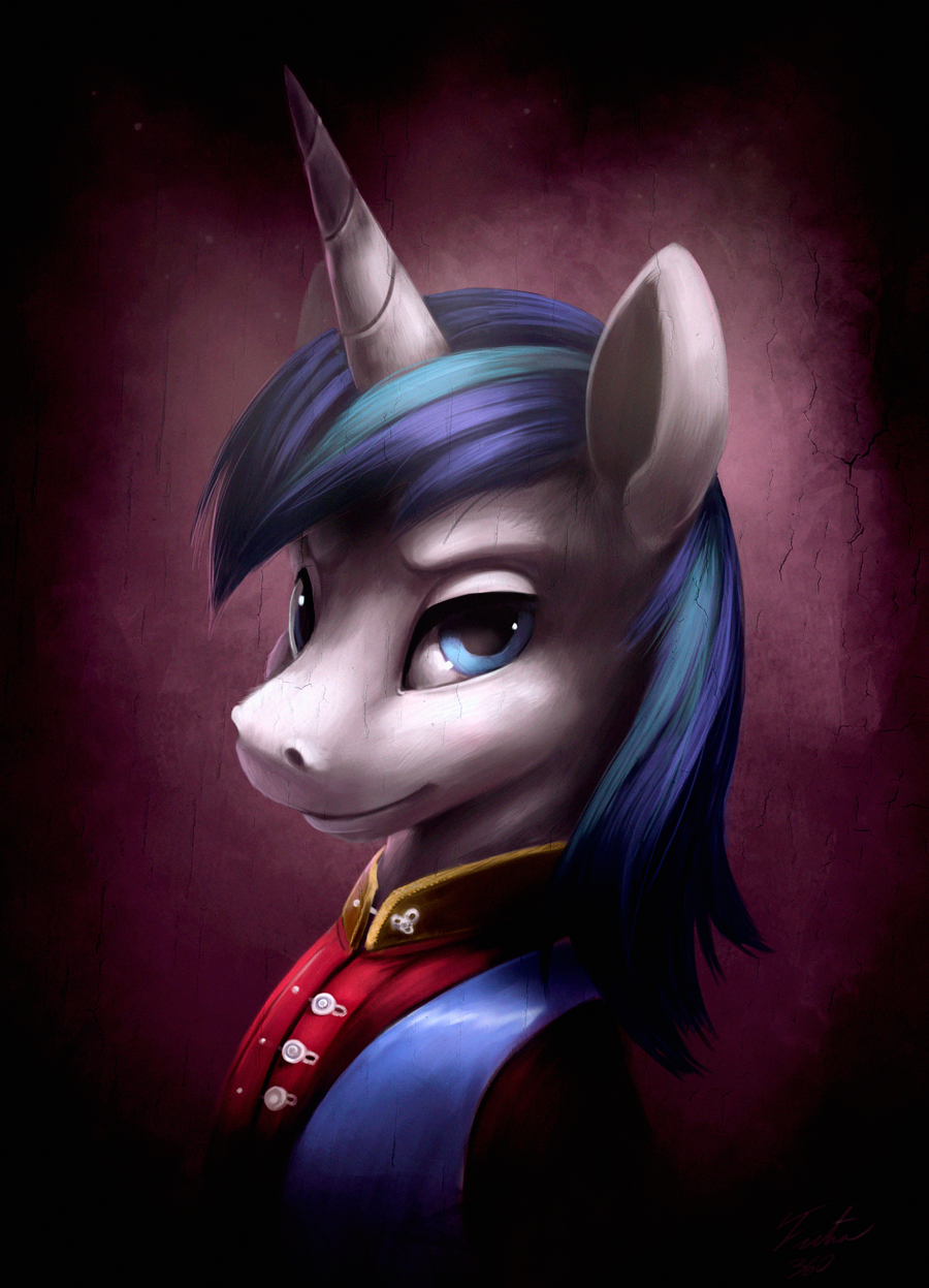 Shining Armor_Portrait