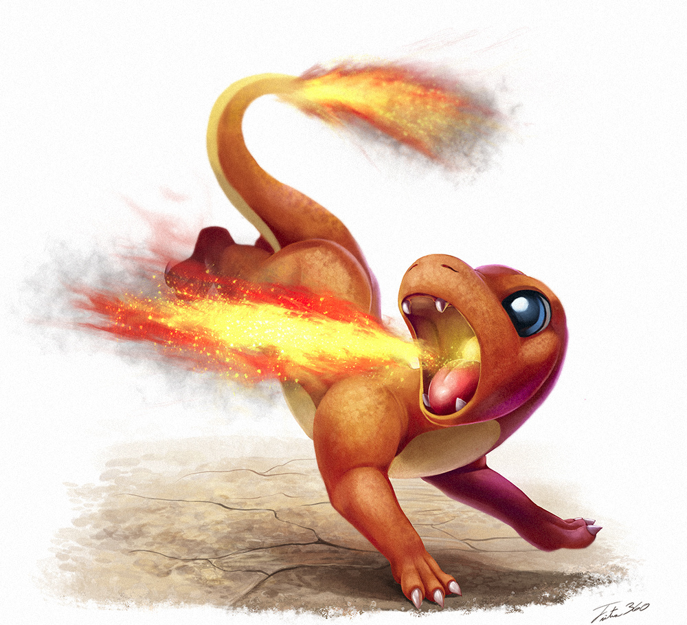 Deviantart Char Char by Tsitra360 on DeviantArt