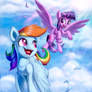 Come On Twily Lets Go Flying