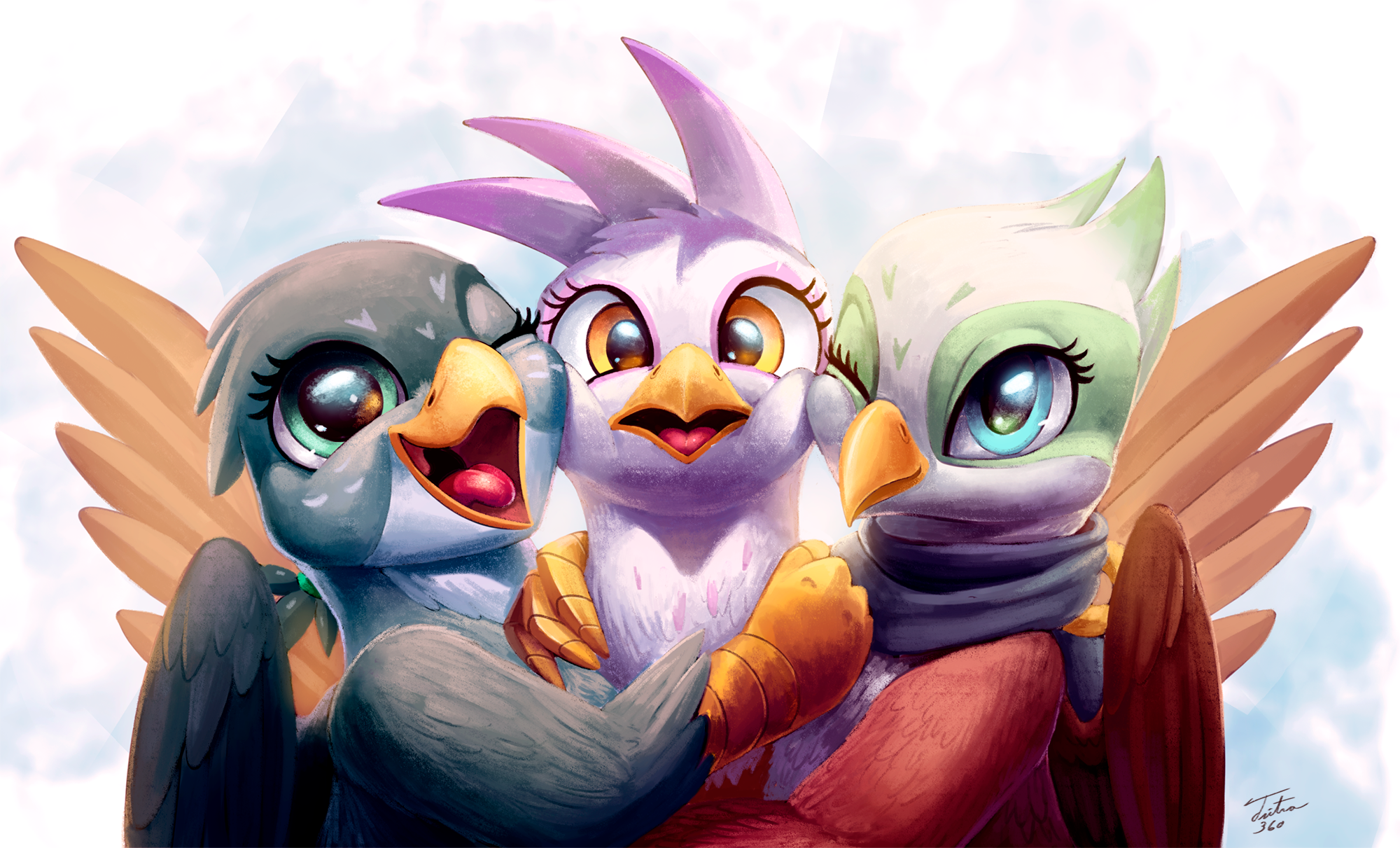 Bird Friends