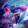 Scootaloo Shredding