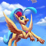Princess SkyStar Hippogriff