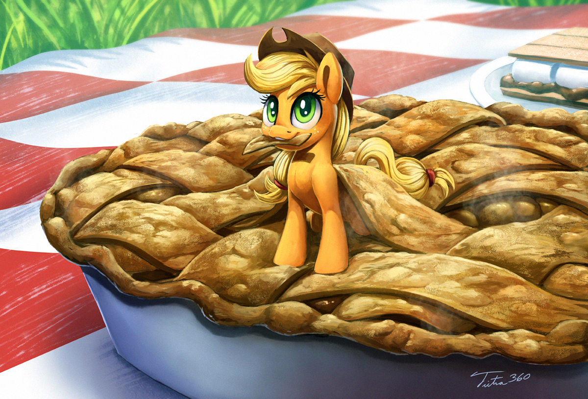 Applejack Pie