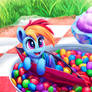 Skittles Dash