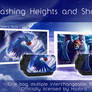 Dashing Heights and Shadows New Bag Flaps
