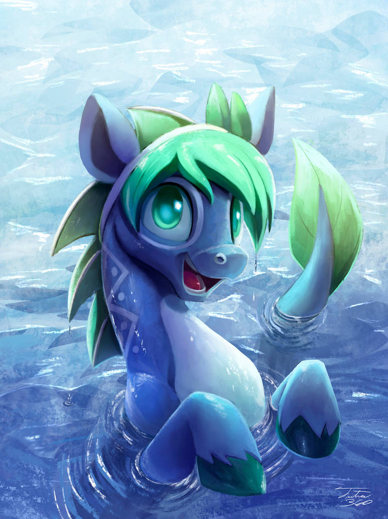 Seabreeze Commission by Tsitra360