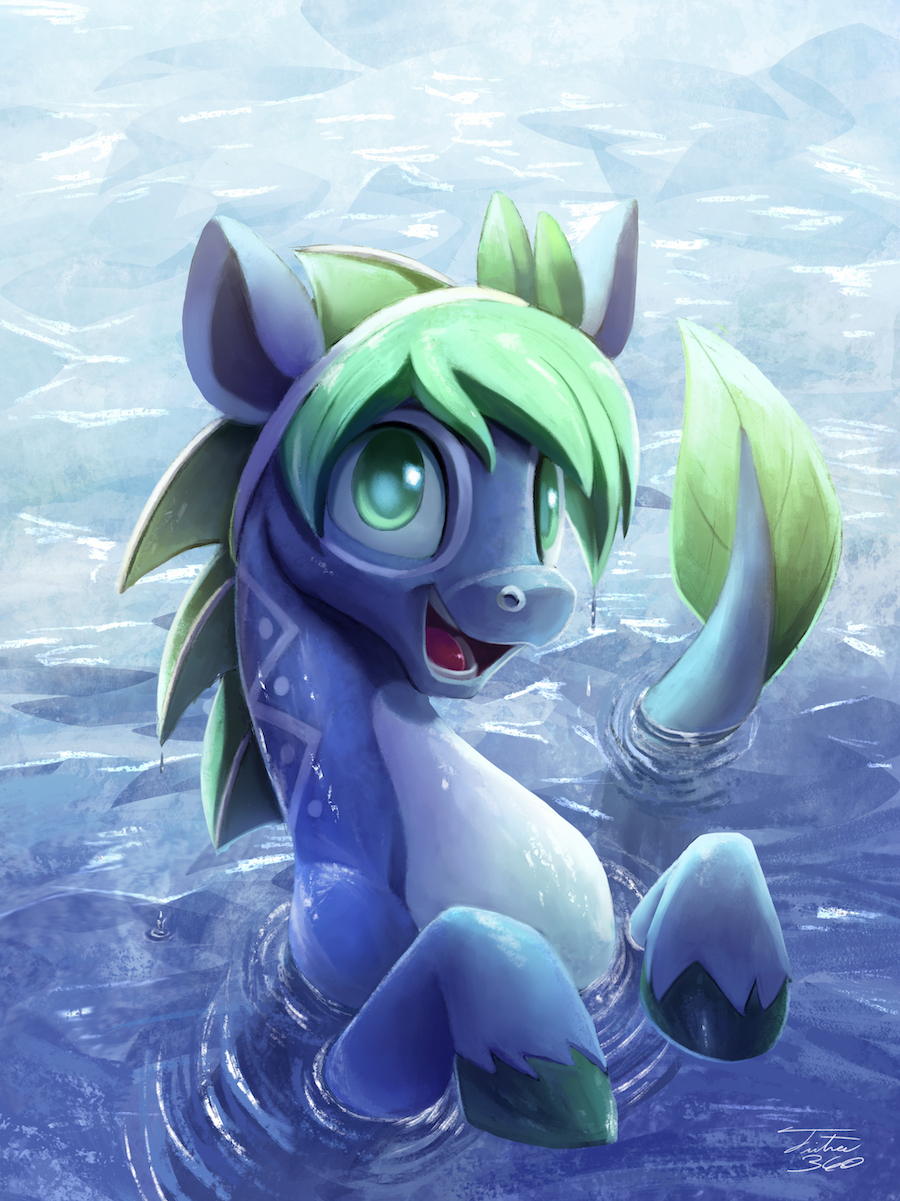 Seabreeze Commission by Tsitra360