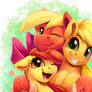 Apple Sibs