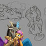 Discord and Shy