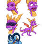 Spyro Stuff