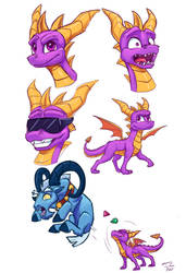 Spyro Stuff