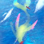 Sky Under Sea