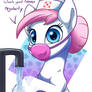 Wash dem Hooves