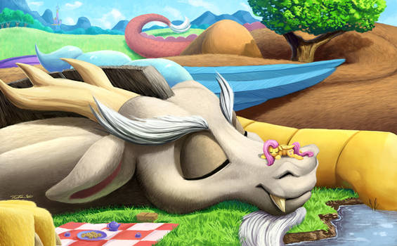 Discord Picnic