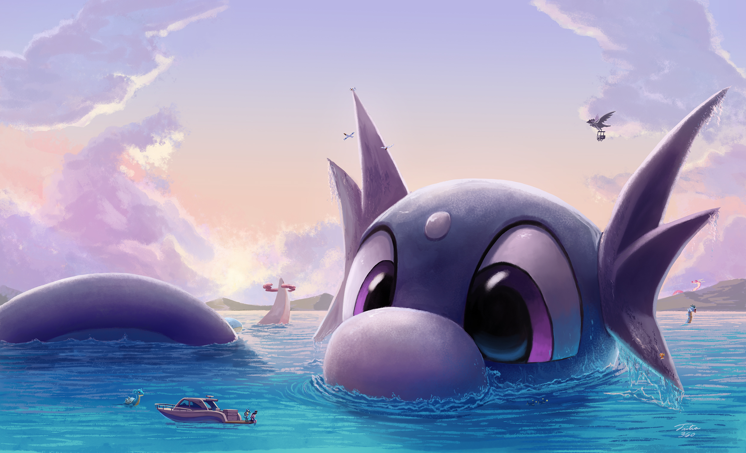 Dynamax Dratini