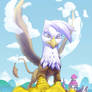 Griffons In Charge