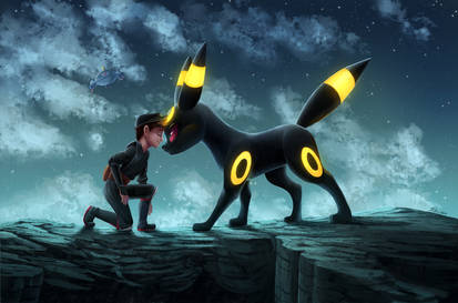 Alpha Umbreon