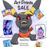 Art Prints Sale