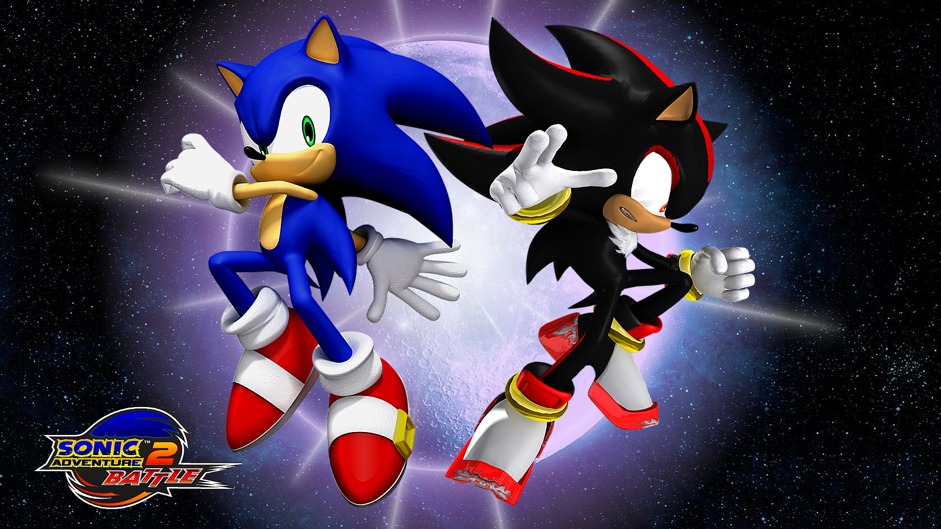 Shadow the Hedgehog (Sonic Adventure 2) by L-Dawg211 on DeviantArt