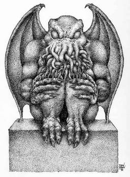 Cthulhu Idol