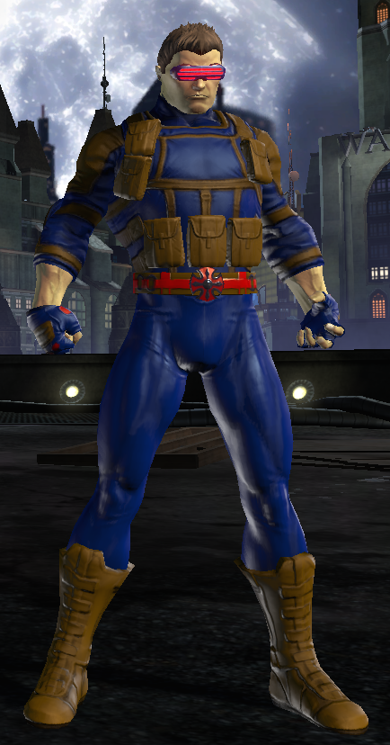 Cyclopes Dc Cyclops (DC Universe Online) by Macgyver75 on DeviantArt