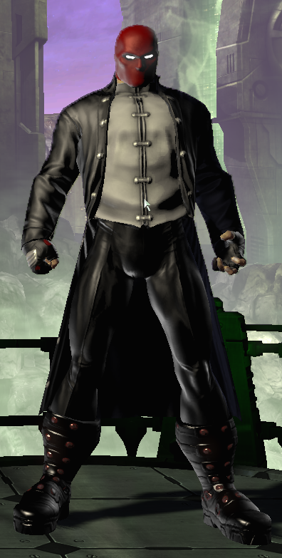 Red Hood (DC Universe Online)