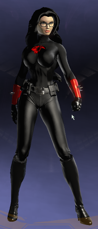 Baroness (DC Universe Online)