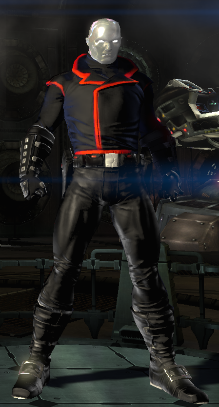 Cobra Commander (DC Universe Online) by Macgyver75 on DeviantArt