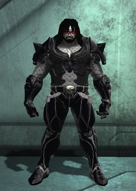 Cobra Commander (DC Universe Online) by Macgyver75 on DeviantArt