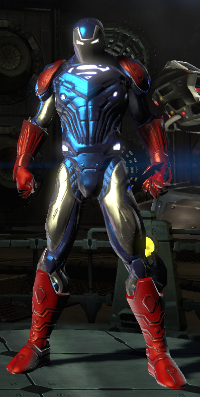 Iron Patriot (DC Universe Online)